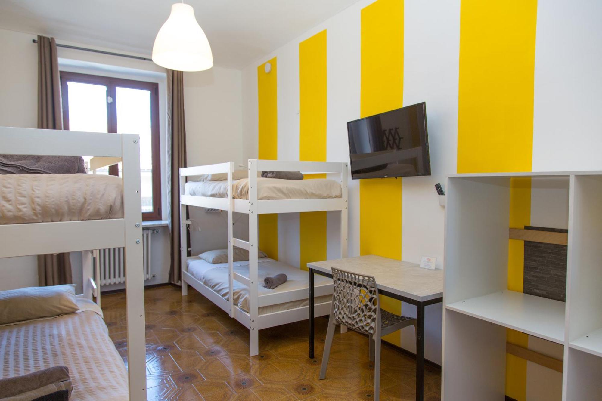 Guest House Turin Metro Young Exteriör bild