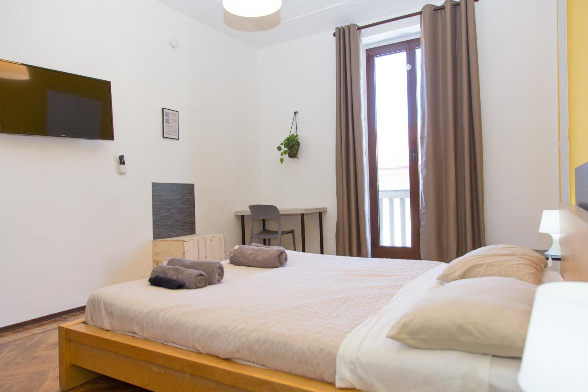 Guest House Turin Metro Young Exteriör bild