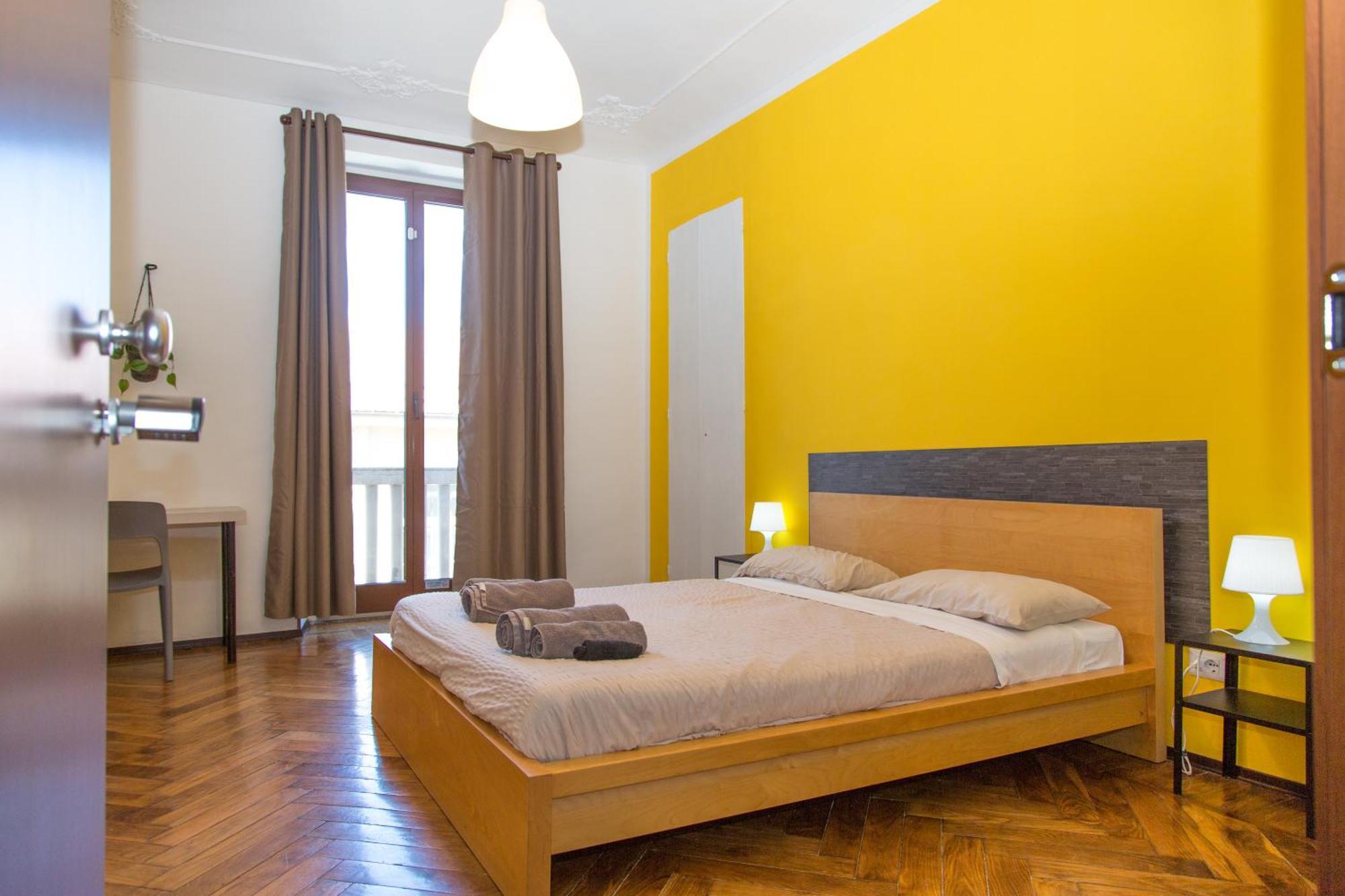 Guest House Turin Metro Young Exteriör bild