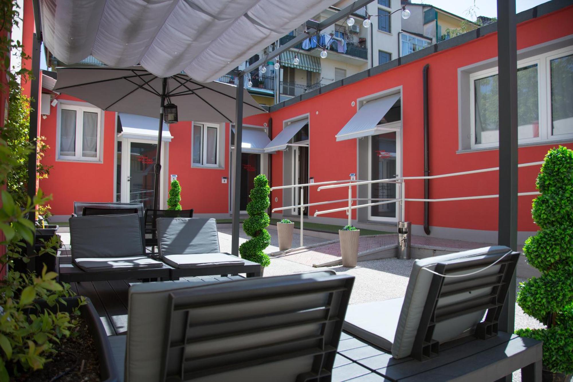 Guest House Turin Metro Young Exteriör bild