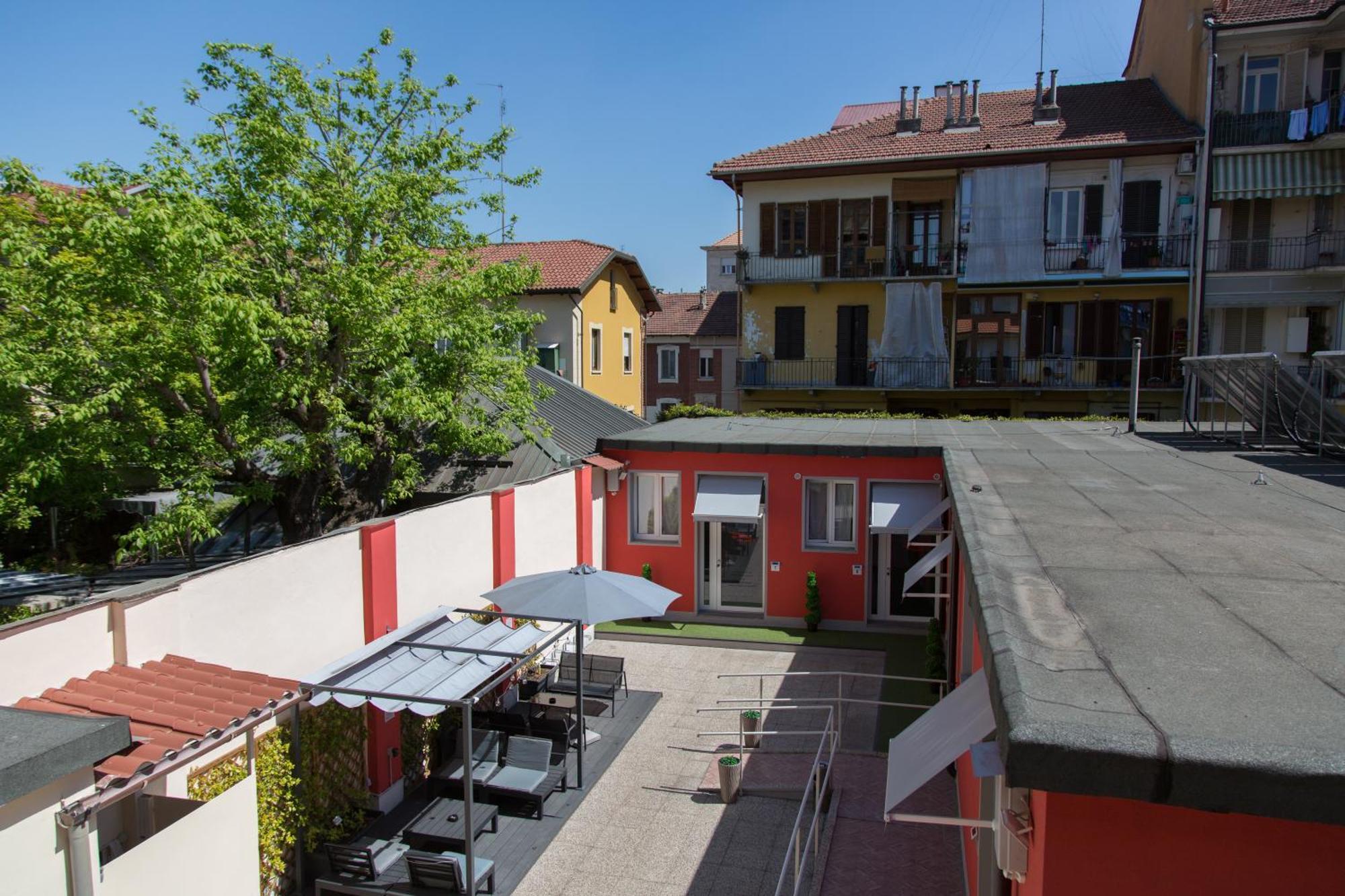 Guest House Turin Metro Young Exteriör bild