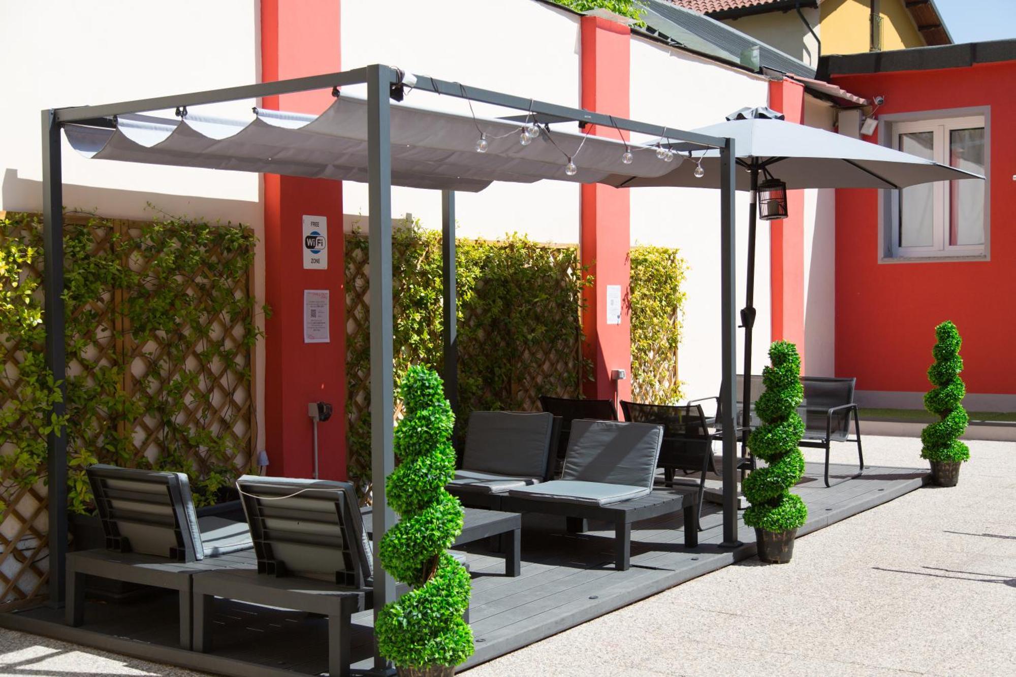 Guest House Turin Metro Young Exteriör bild